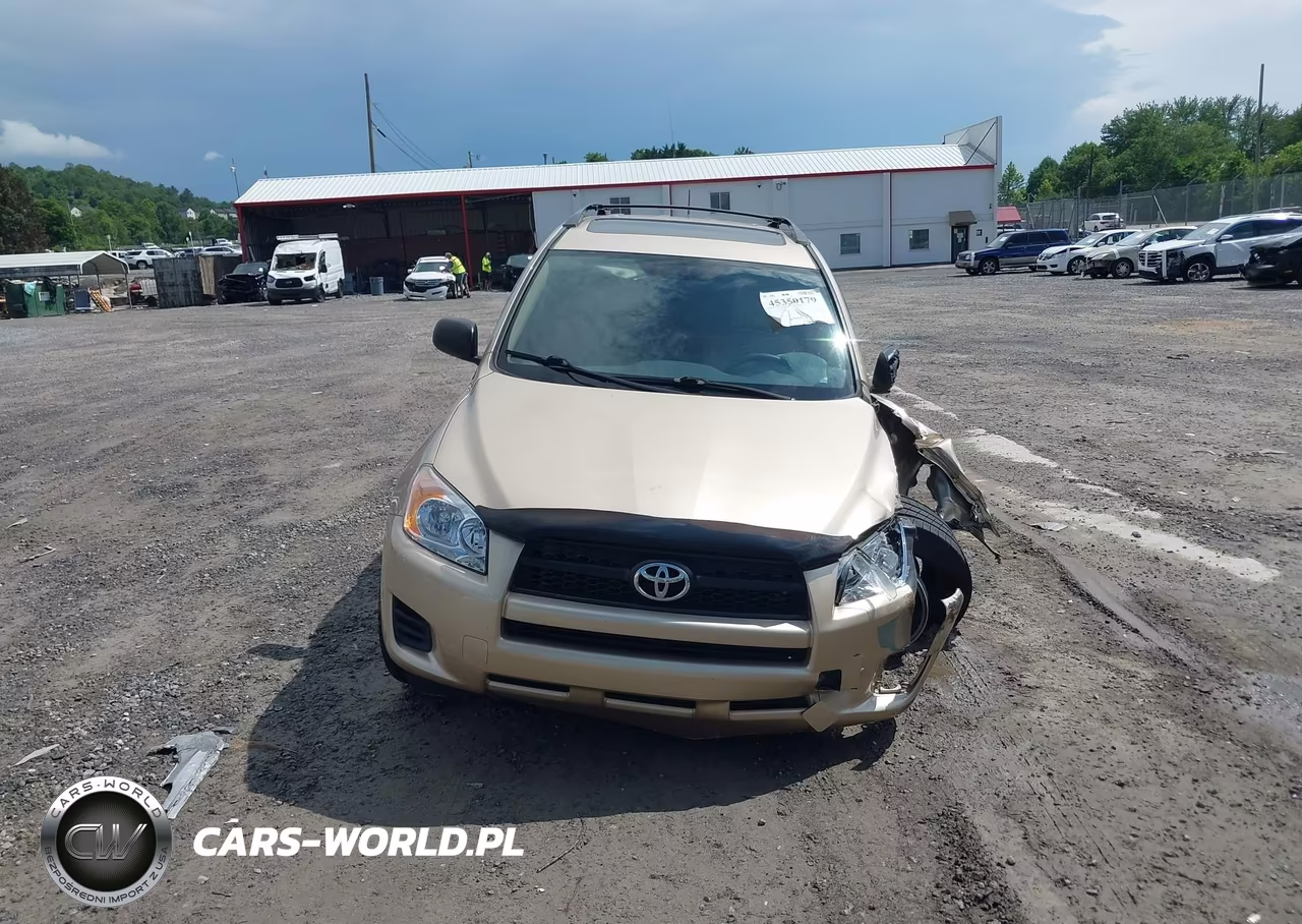 2011 Toyota Rav4 VIN:2T3BF4DV4BW172132 - 12