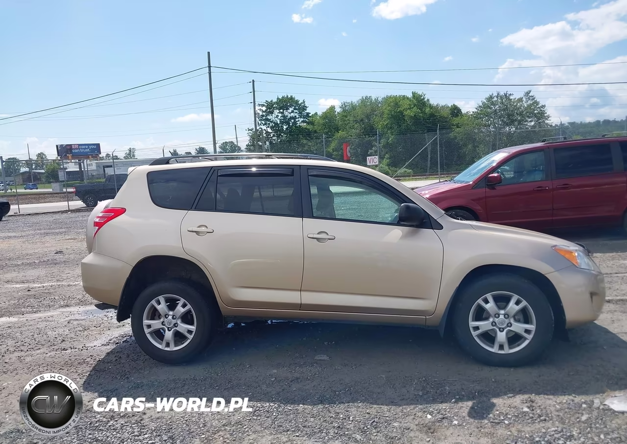 2011 Toyota Rav4 VIN:2T3BF4DV4BW172132 - 13