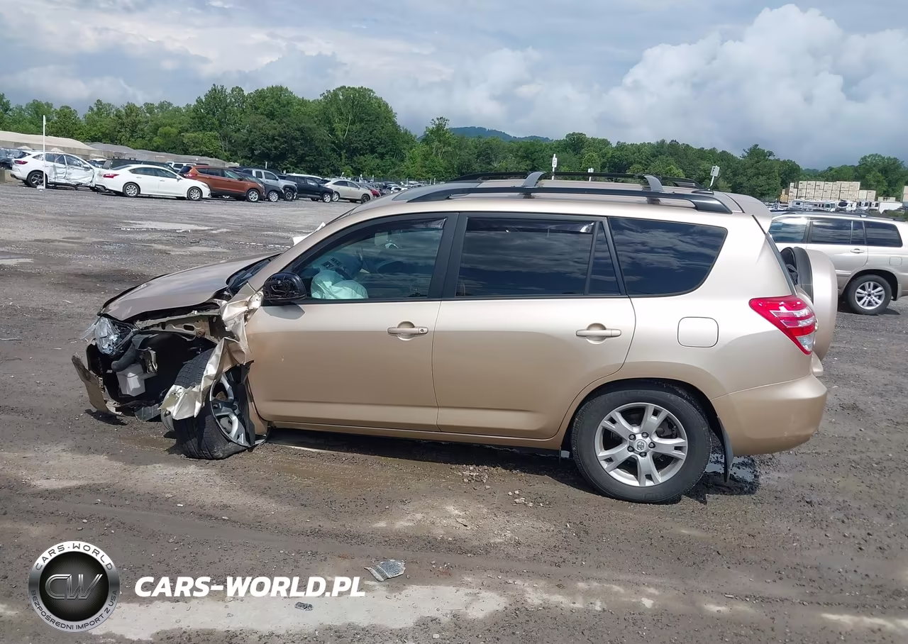 2011 Toyota Rav4 VIN:2T3BF4DV4BW172132 - 14