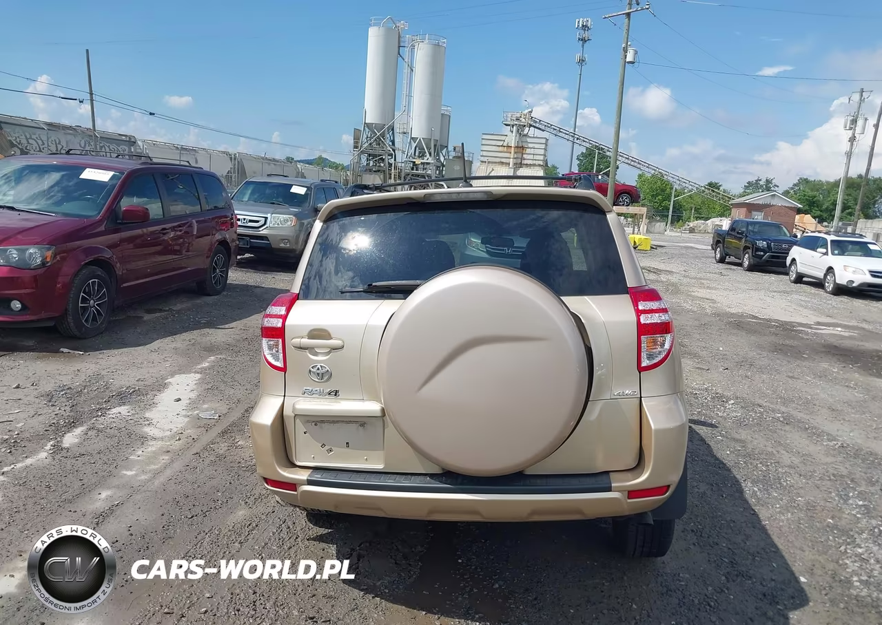 2011 Toyota Rav4 VIN:2T3BF4DV4BW172132 - 16