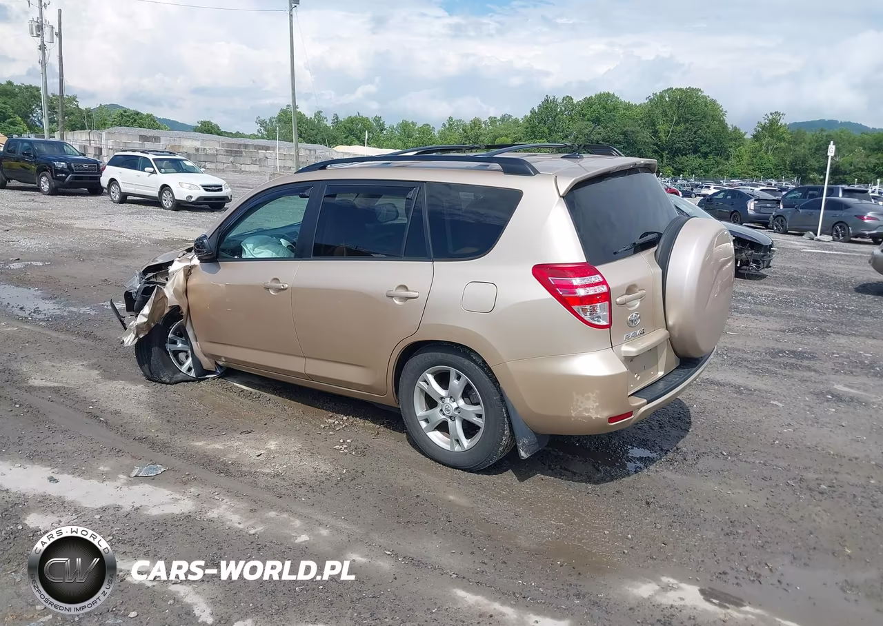 2011 Toyota Rav4 VIN:2T3BF4DV4BW172132 - 3
