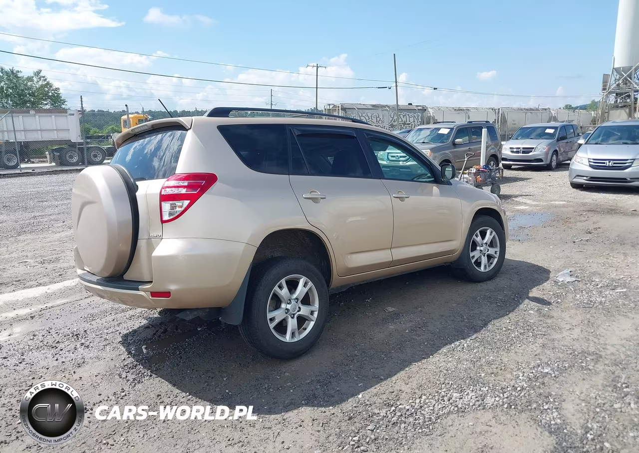 2011 Toyota Rav4 VIN:2T3BF4DV4BW172132 - 4