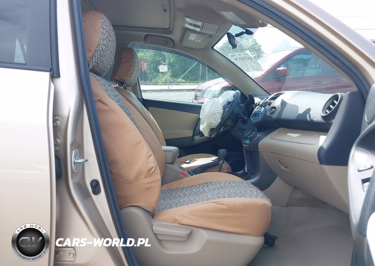2011 Toyota Rav4 VIN:2T3BF4DV4BW172132 - 5