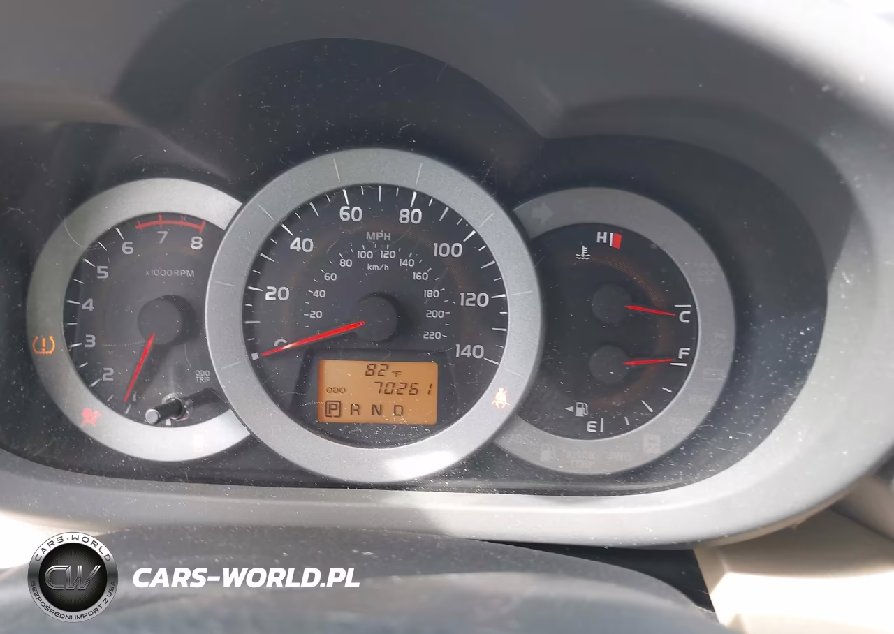 2011 Toyota Rav4 VIN:2T3BF4DV4BW172132 - 7