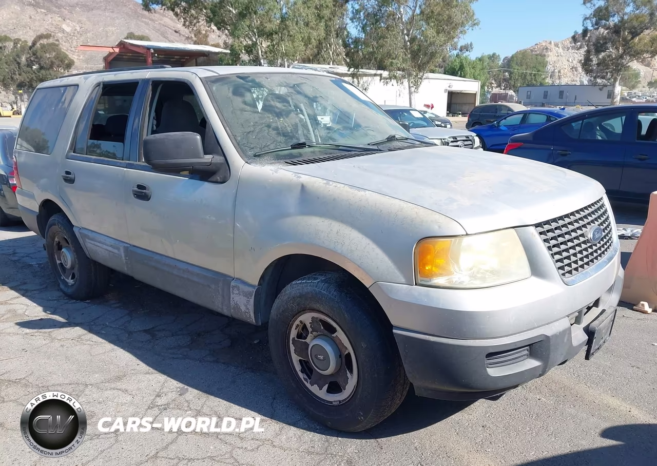 2004 Ford Expedition Xls