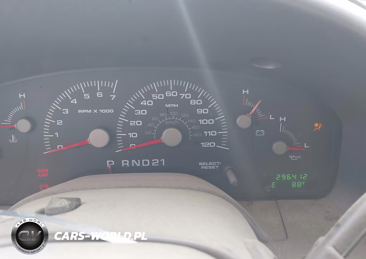 2004 Ford Expedition Xls VIN:1FMRU13W44LA84986 - 7