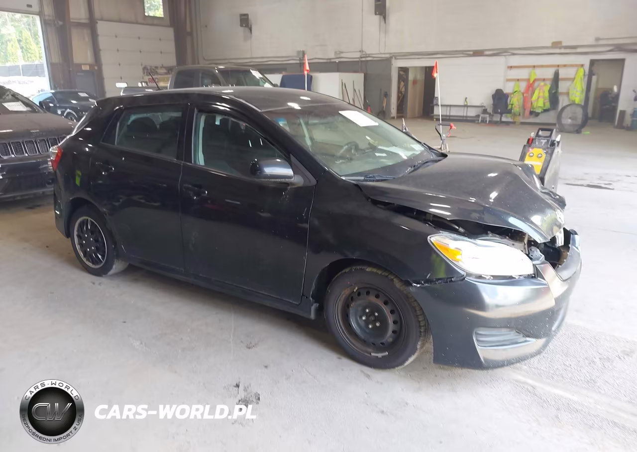 2011 Toyota Matrix