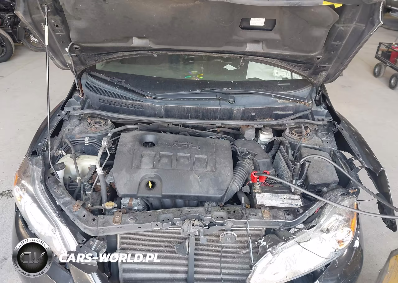 2011 Toyota Matrix VIN:2T1KU4EE7BC724625 - 10