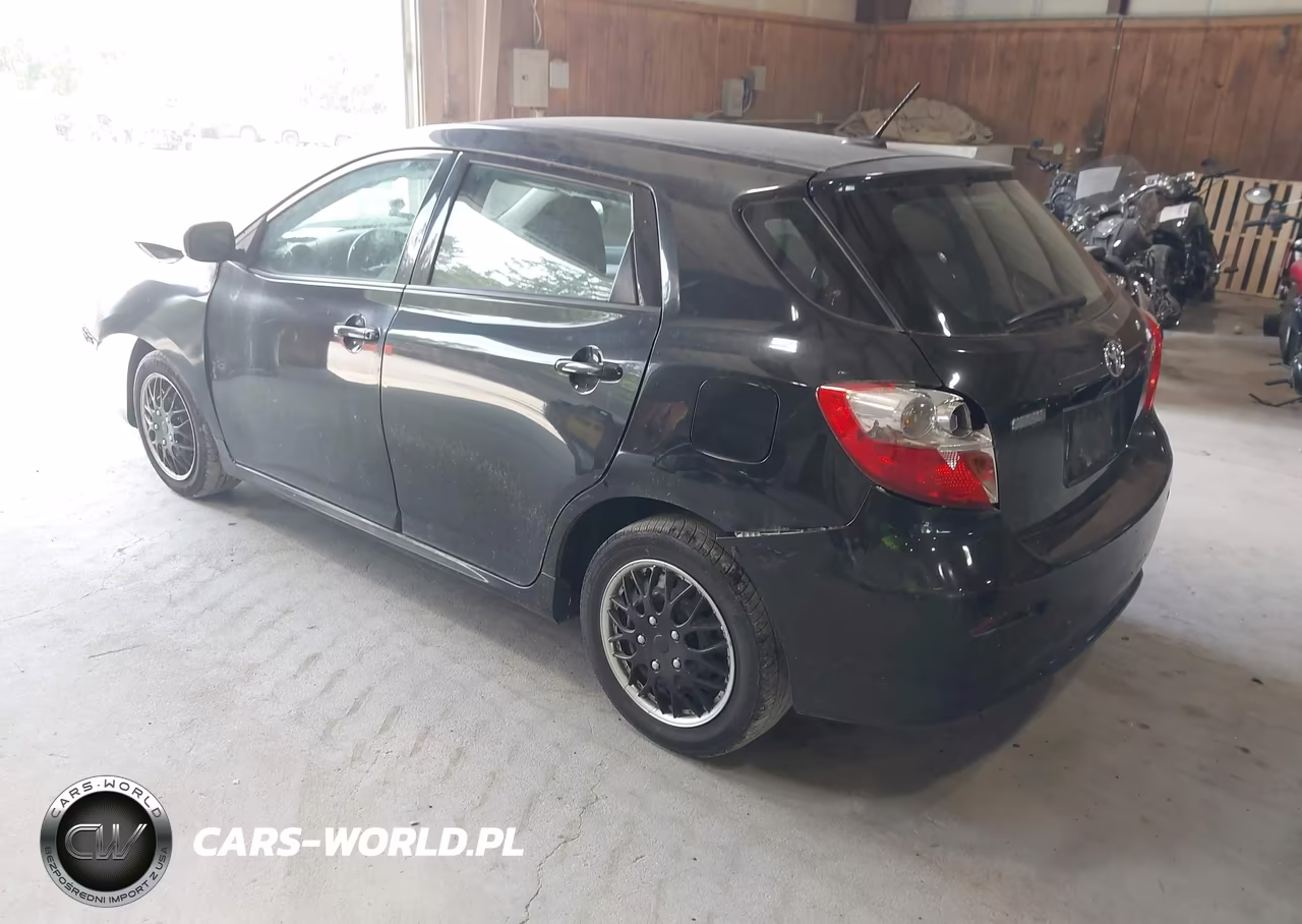 2011 Toyota Matrix VIN:2T1KU4EE7BC724625 - 3