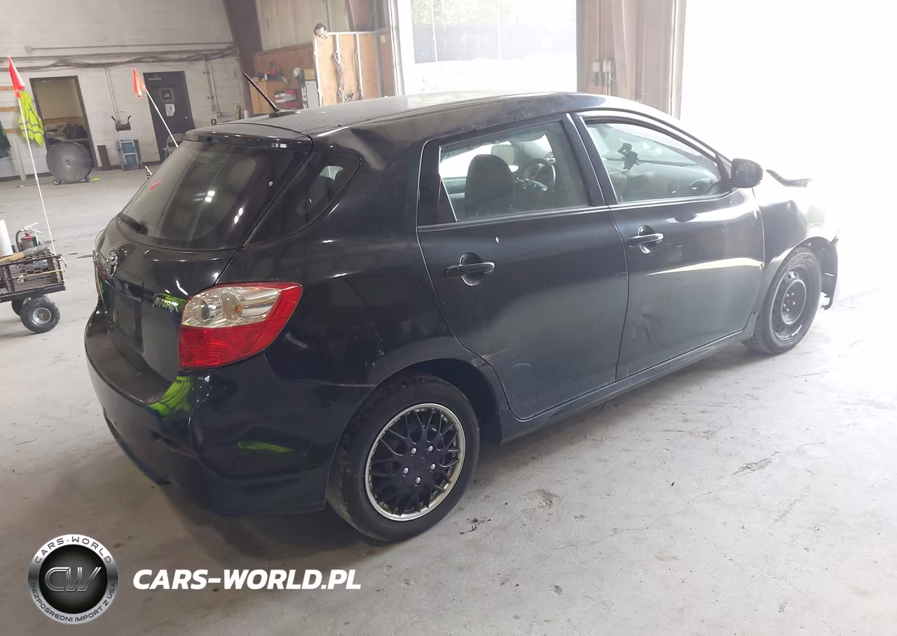 2011 Toyota Matrix VIN:2T1KU4EE7BC724625 - 4