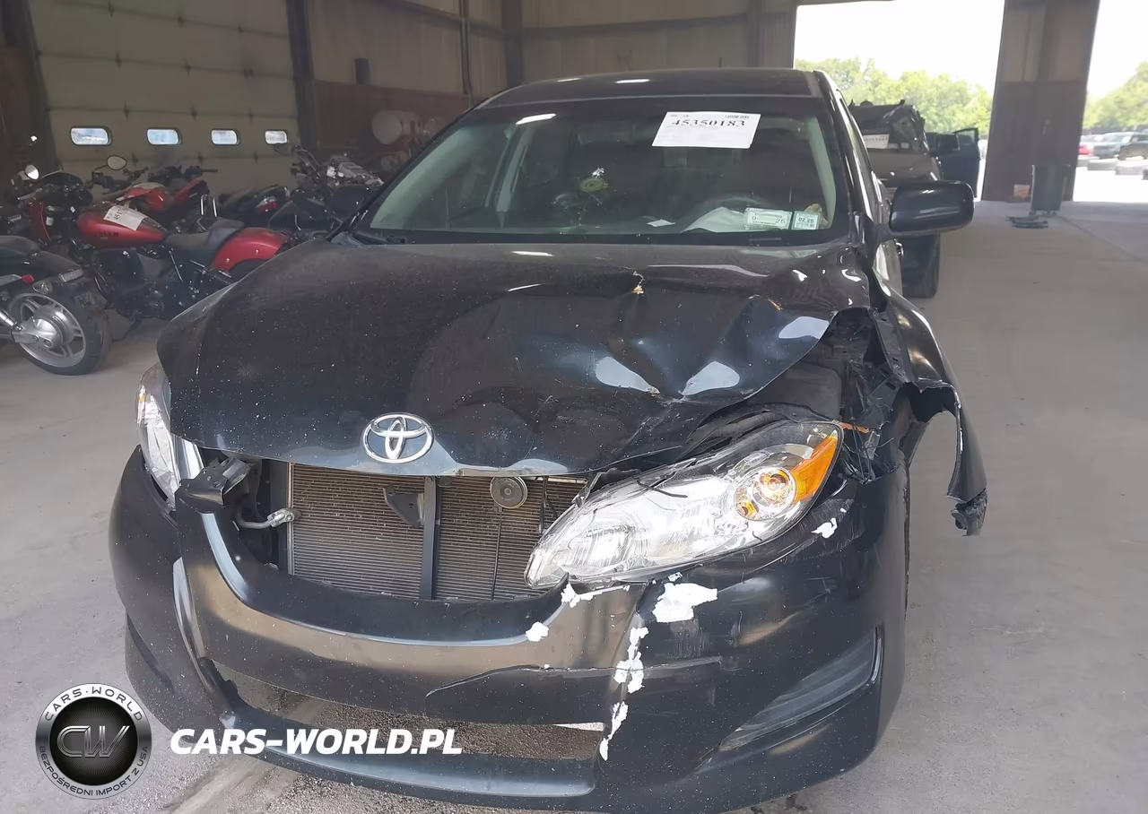 2011 Toyota Matrix VIN:2T1KU4EE7BC724625 - 6