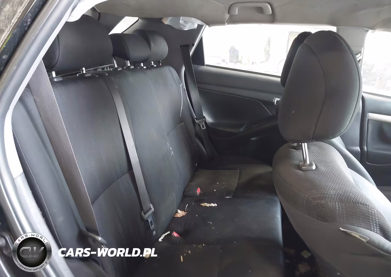 2011 Toyota Matrix VIN:2T1KU4EE7BC724625 - 8
