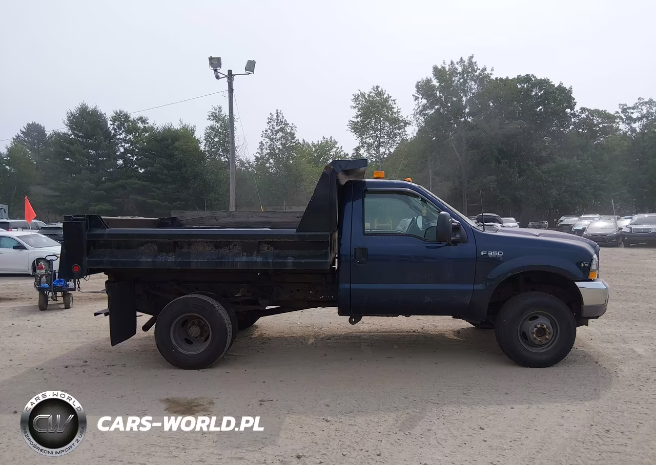2003 Ford F-350 Xl-Xlt VIN:1FDWF37S73EC91746 - 13
