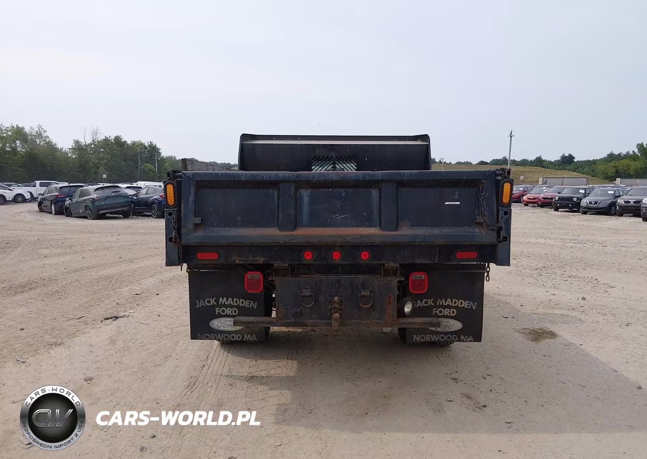 2003 Ford F-350 Xl-Xlt VIN:1FDWF37S73EC91746 - 15