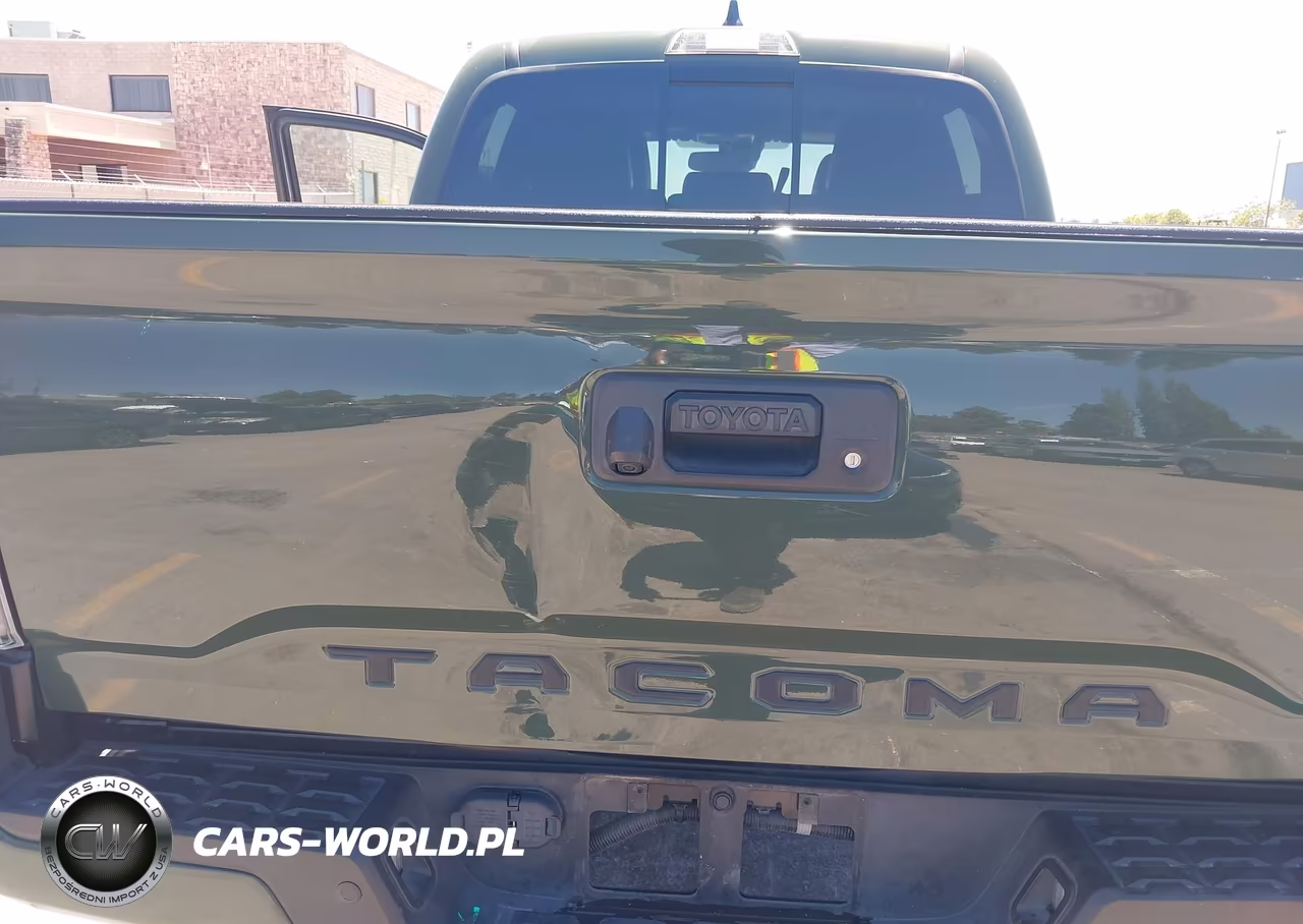 2022 Toyota Tacoma Trd Off Road VIN:3TMCZ5AN5NM496847 - 19