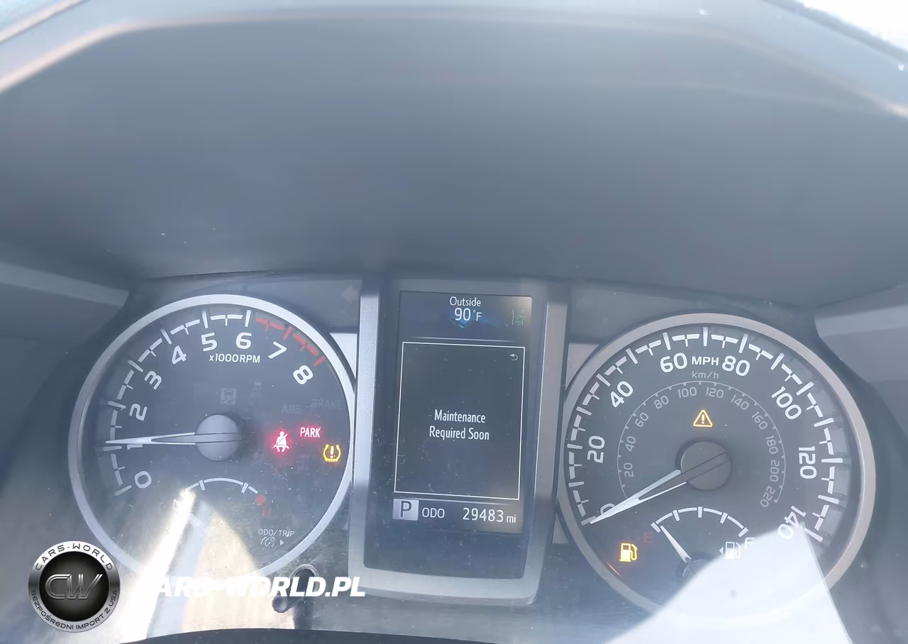 2022 Toyota Tacoma Trd Off Road VIN:3TMCZ5AN5NM496847 - 7
