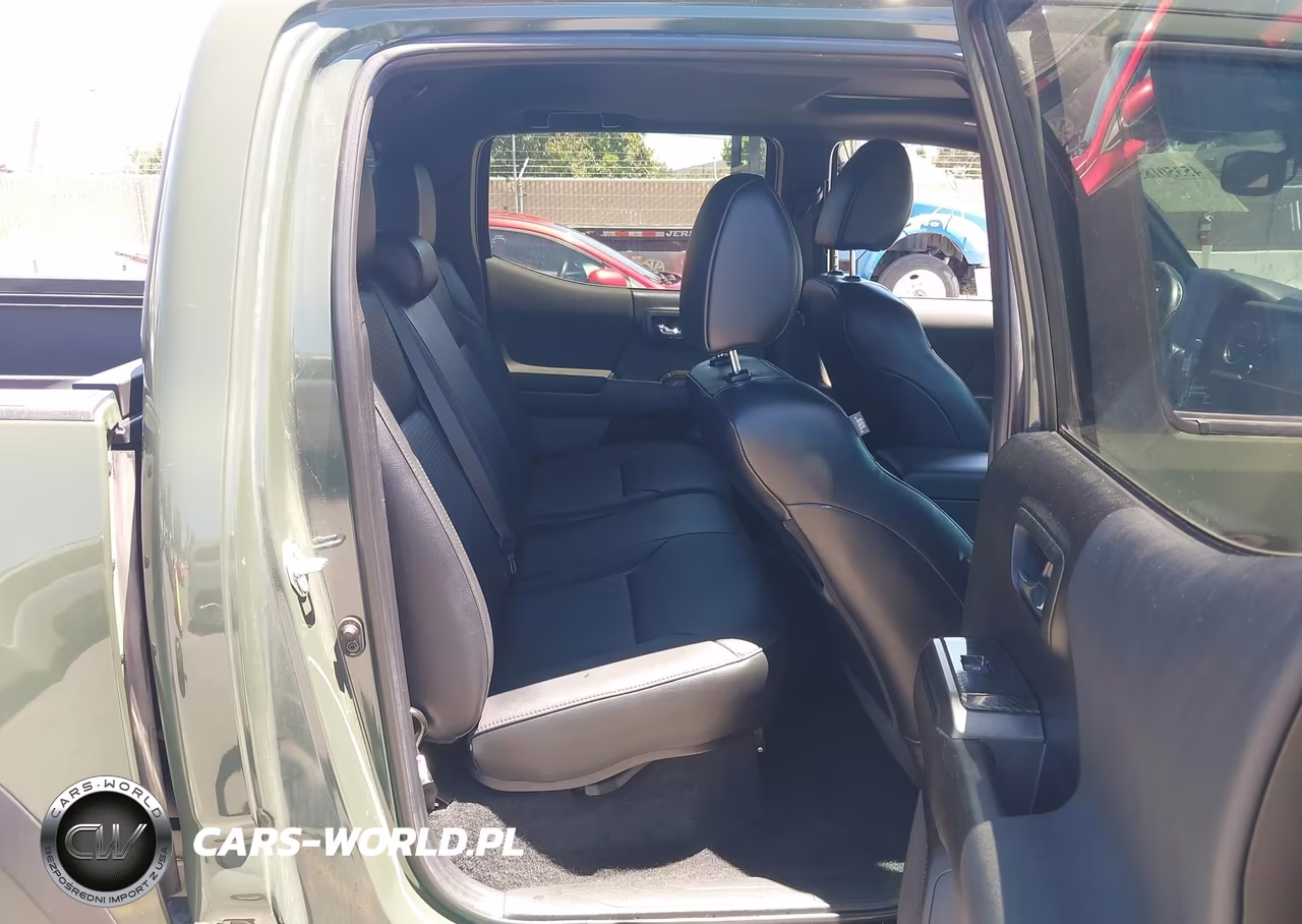 2022 Toyota Tacoma Trd Off Road VIN:3TMCZ5AN5NM496847 - 8