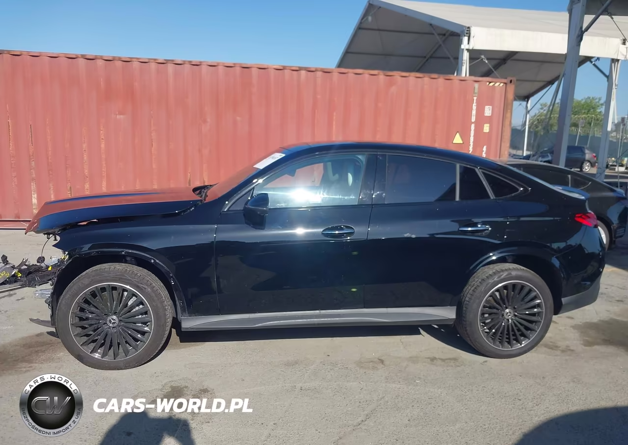 2025 Mercedes-Benz Glc 300 4Matic Coupe VIN:W1NKJ4HB9SF411019 - 15