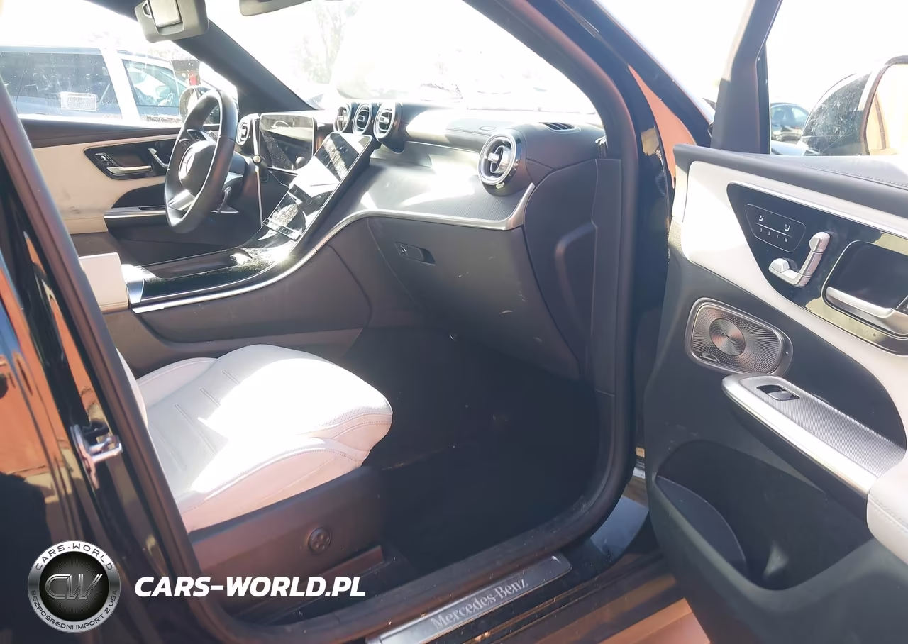 2025 Mercedes-Benz Glc 300 4Matic Coupe VIN:W1NKJ4HB9SF411019 - 5