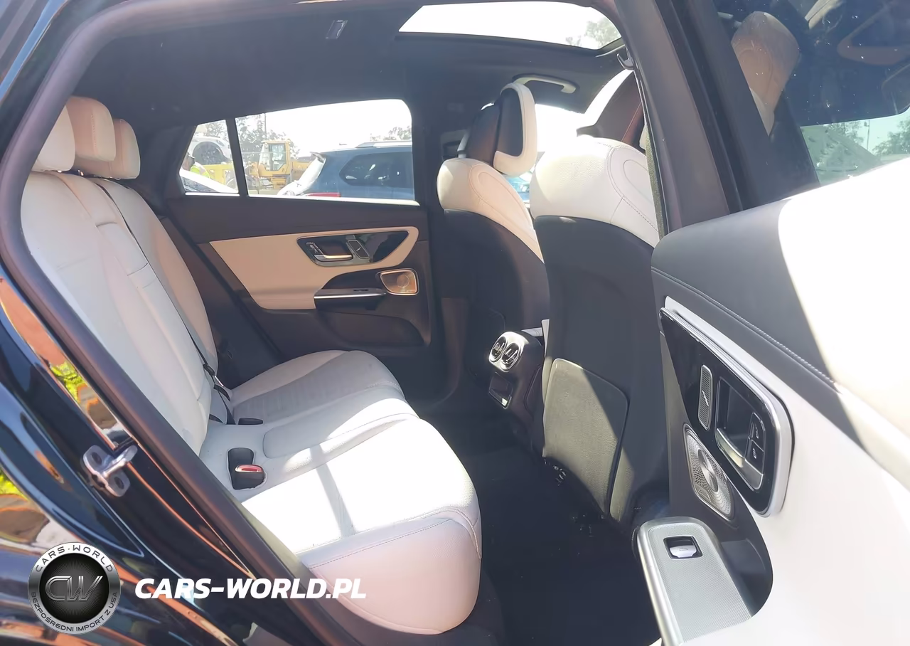 2025 Mercedes-Benz Glc 300 4Matic Coupe VIN:W1NKJ4HB9SF411019 - 8