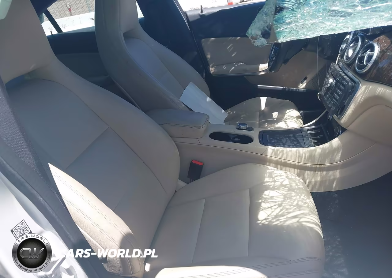 2014 Mercedes-Benz Cla 250 VIN:WDDSJ4EB0EN118654 - 5