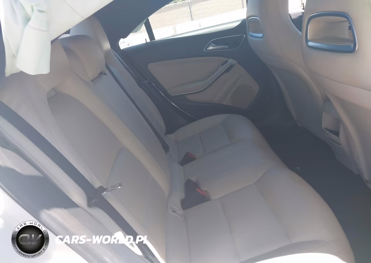 2014 Mercedes-Benz Cla 250 VIN:WDDSJ4EB0EN118654 - 8