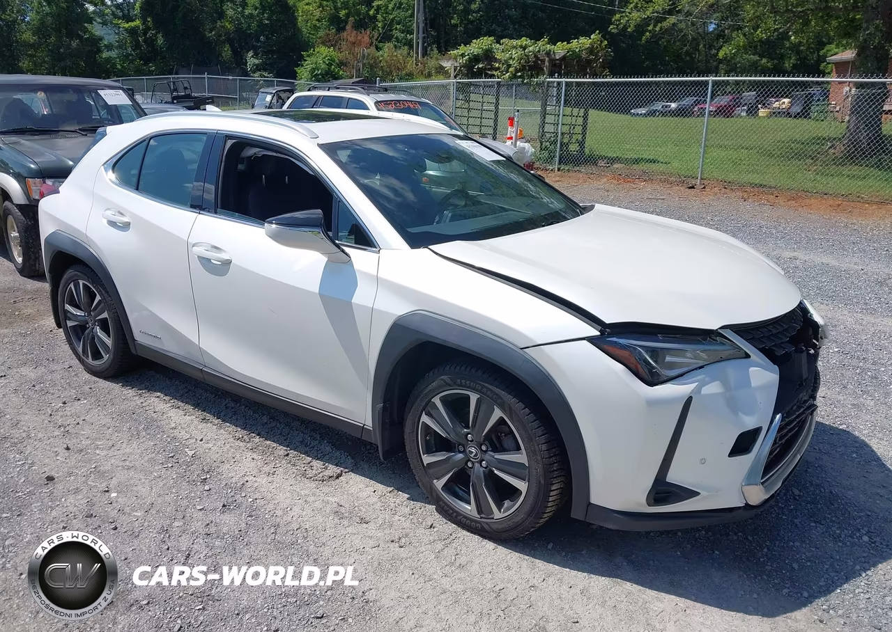 2020 Lexus Ux 250H – zdjęcie 1 z 17