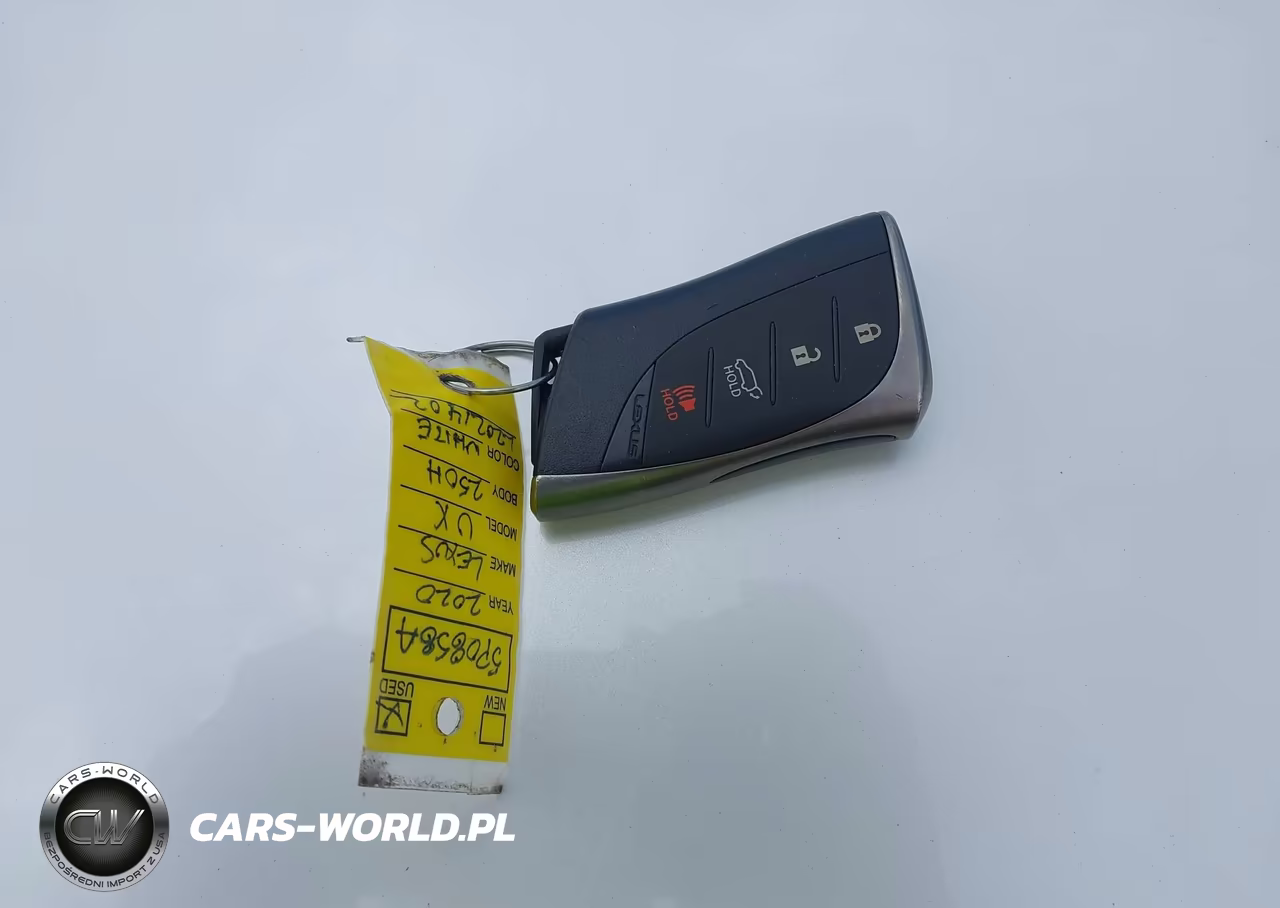 2020 Lexus Ux 250H VIN:JTHP9JBH7L2021402 - 11