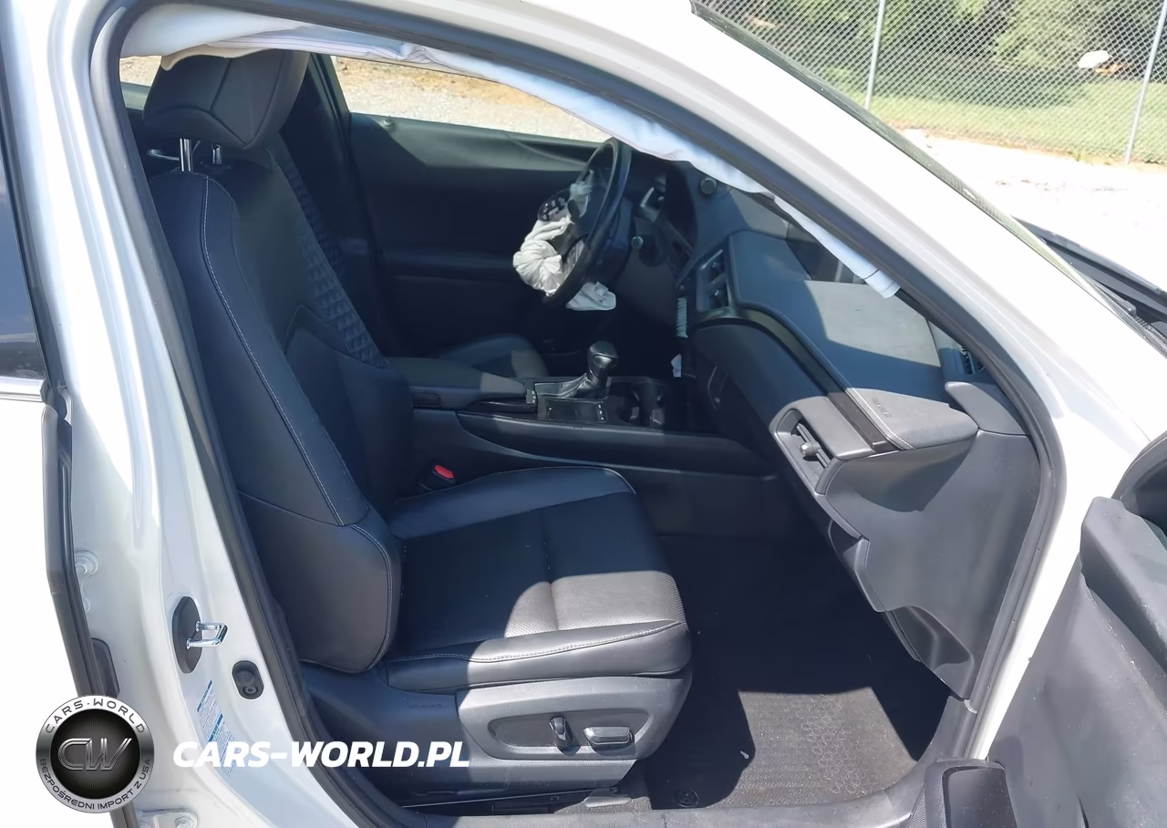 2020 Lexus Ux 250H VIN:JTHP9JBH7L2021402 - 5