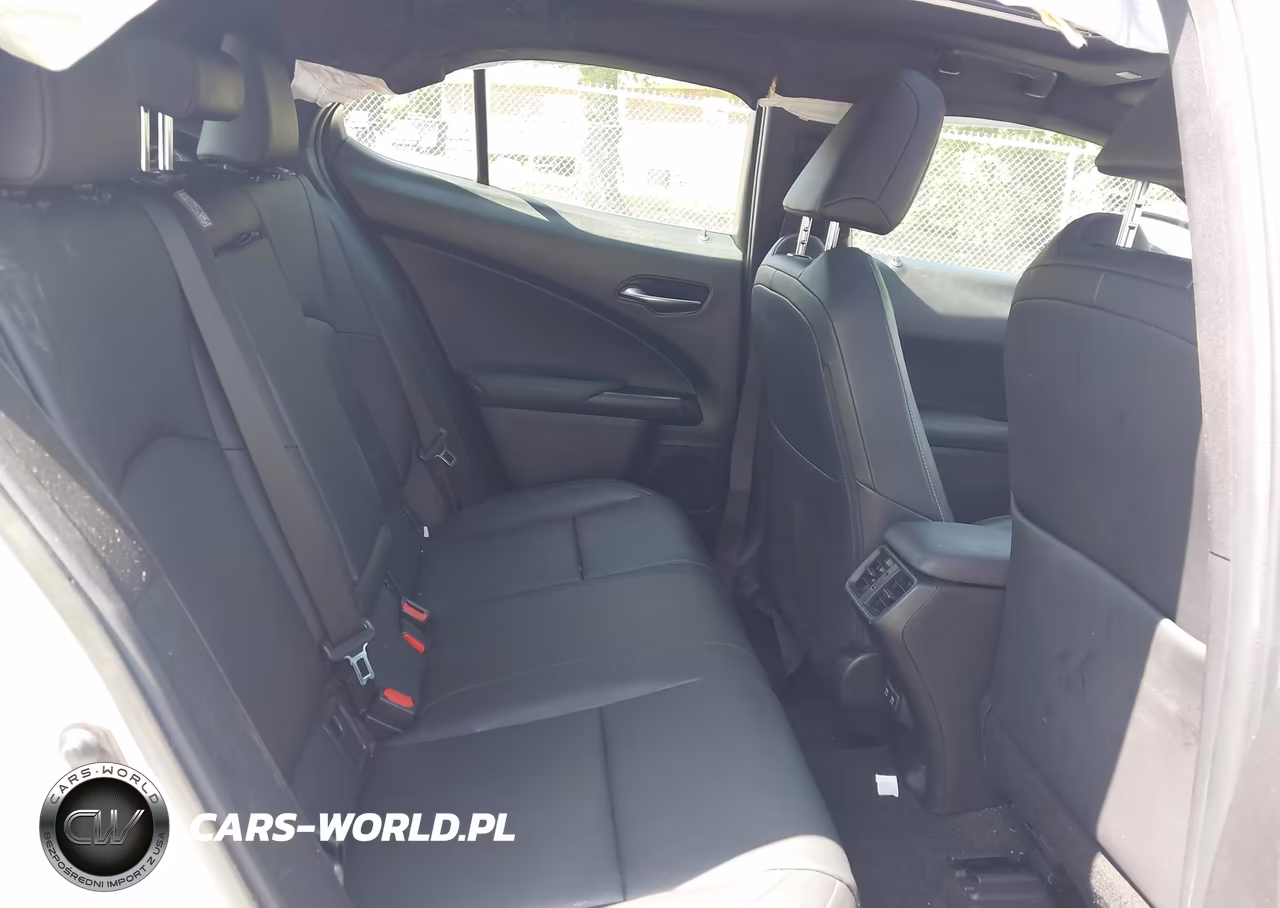 2020 Lexus Ux 250H VIN:JTHP9JBH7L2021402 - 8