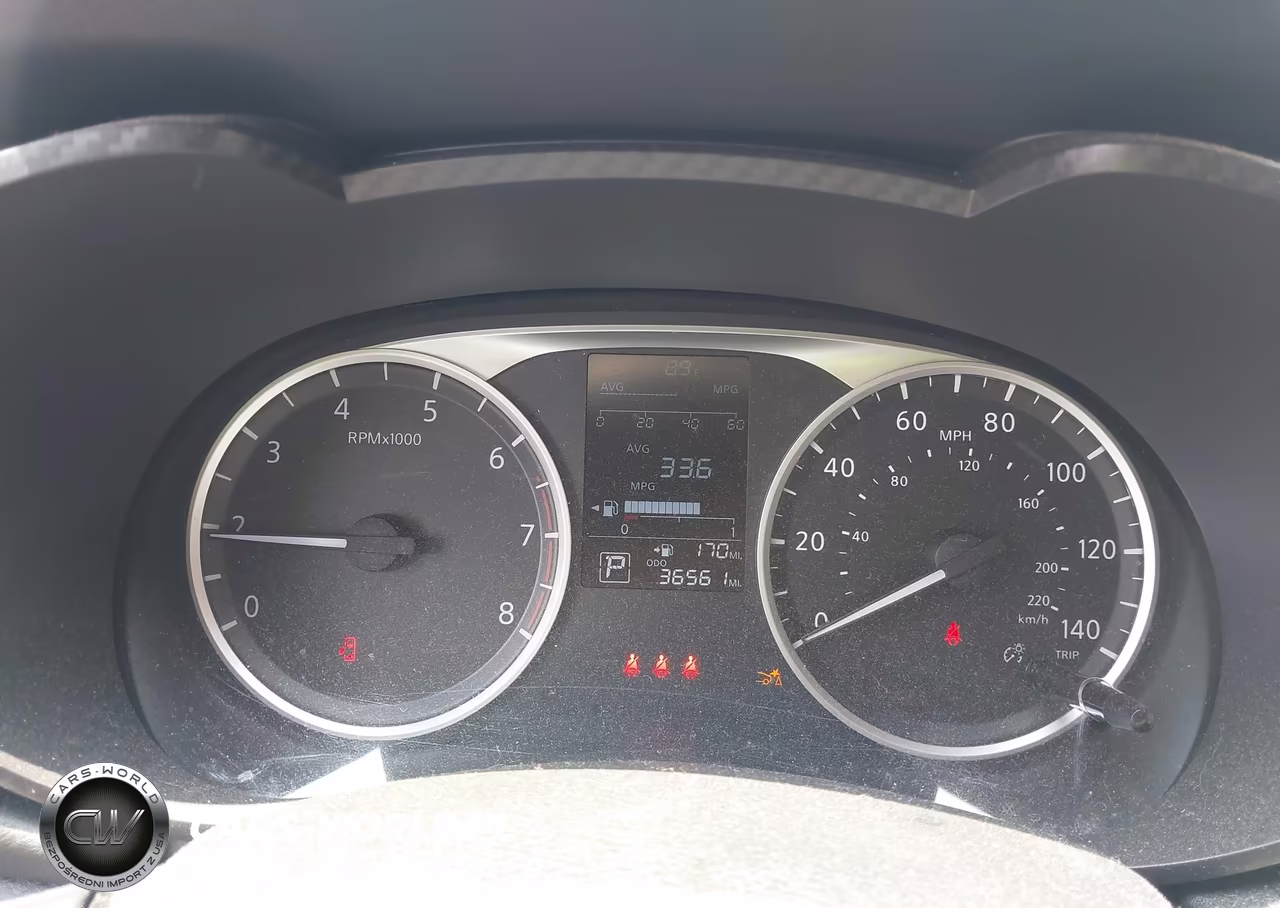 2024 Nissan Versa 1.6 S VIN:3N1CN8DV4RL888418 - 7