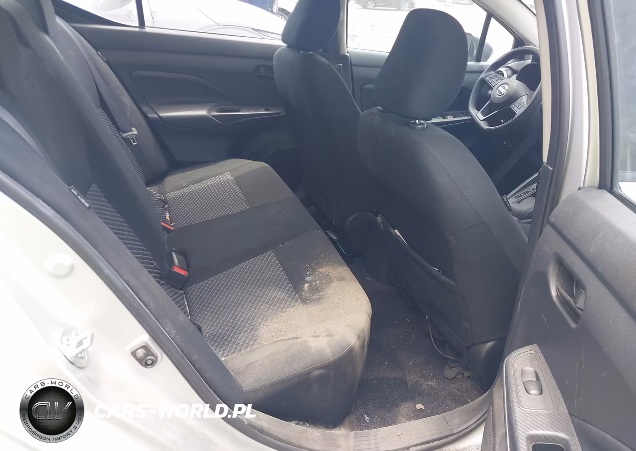 2024 Nissan Versa 1.6 S VIN:3N1CN8DV4RL888418 - 8
