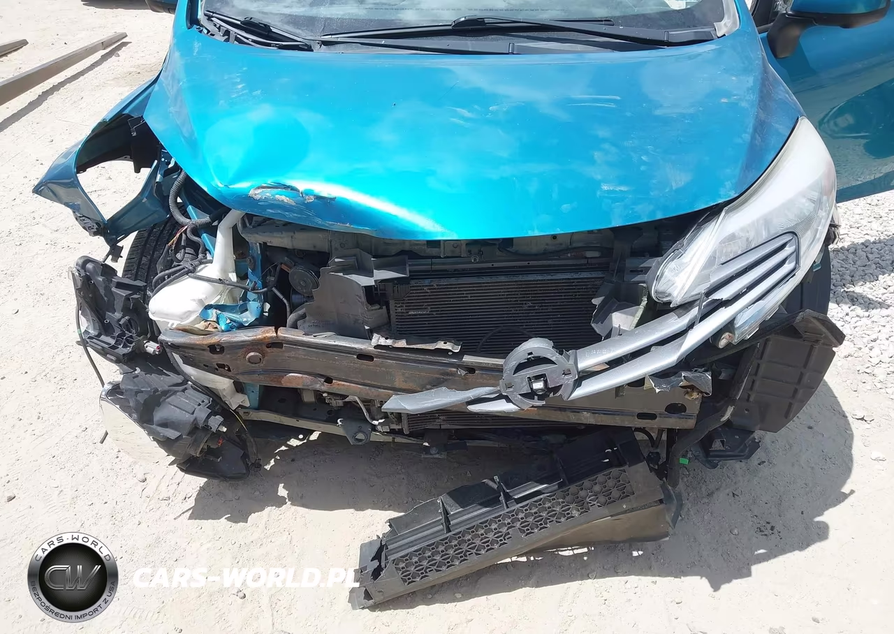 2014 Nissan Versa Note Sv VIN:3N1CE2CP7EL359362 - 6
