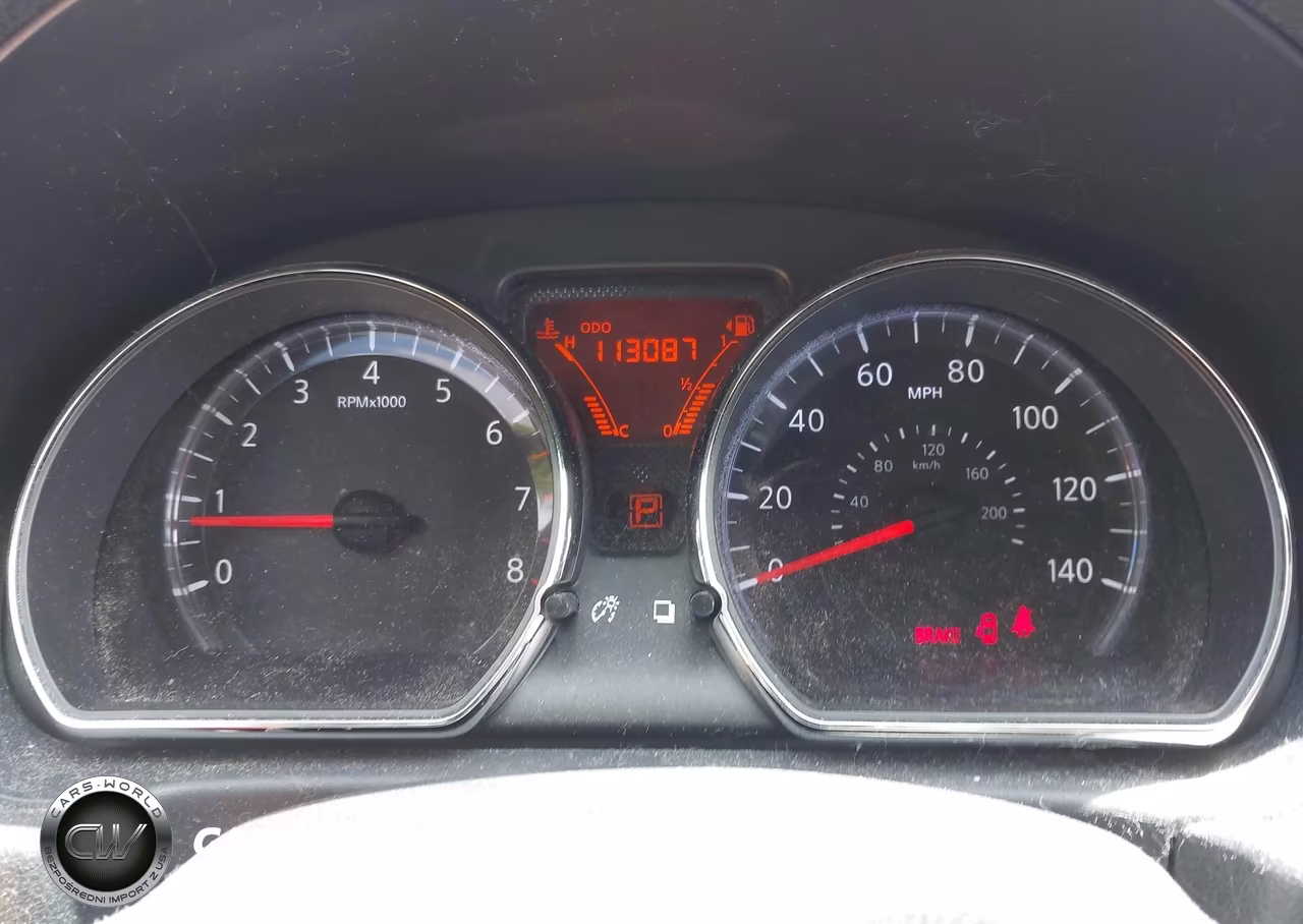 2014 Nissan Versa Note Sv VIN:3N1CE2CP7EL359362 - 7