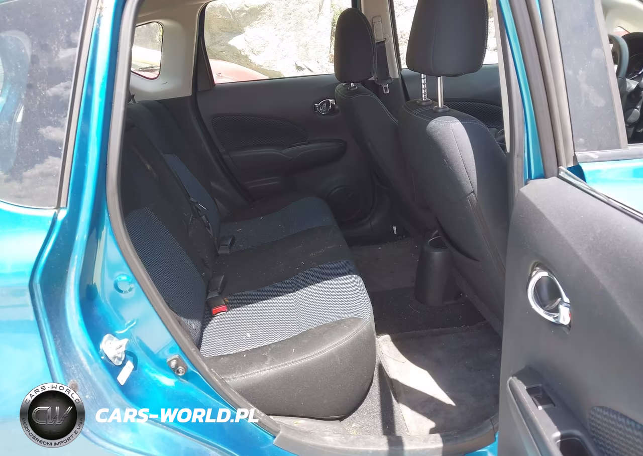 2014 Nissan Versa Note Sv VIN:3N1CE2CP7EL359362 - 8