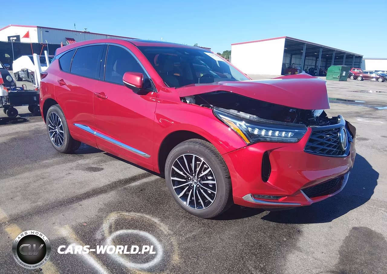 2025 Acura Rdx Advance – zdjęcie 1 z 17