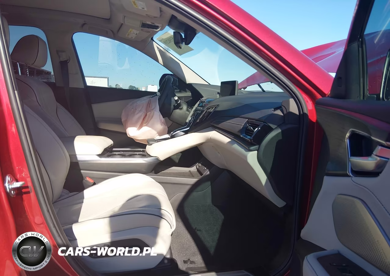2025 Acura Rdx Advance VIN:5J8TC2H73SL016164 - 5