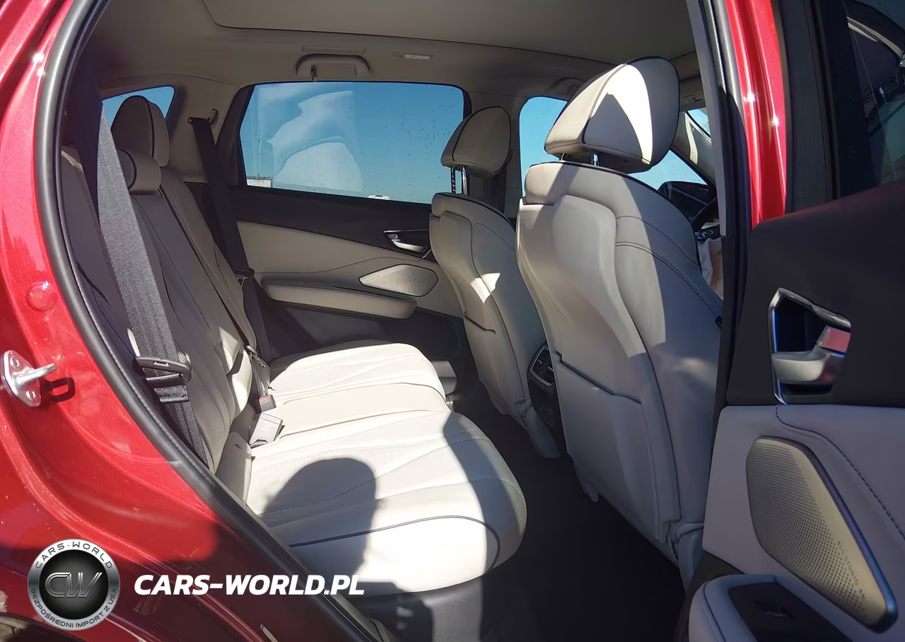 2025 Acura Rdx Advance VIN:5J8TC2H73SL016164 - 8