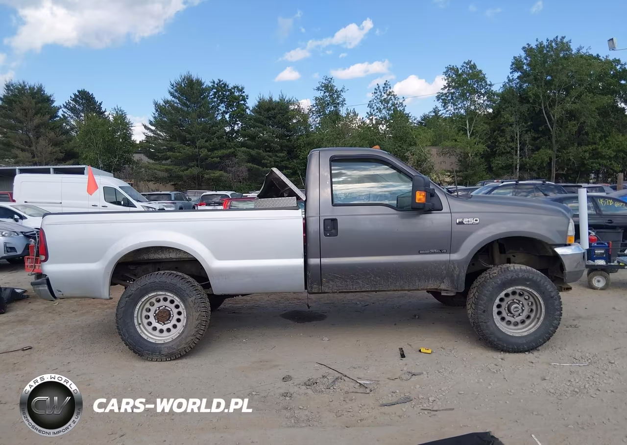 2002 Ford F-350 Xl-Xlt VIN:1FTSF31F32EB63498 - 13