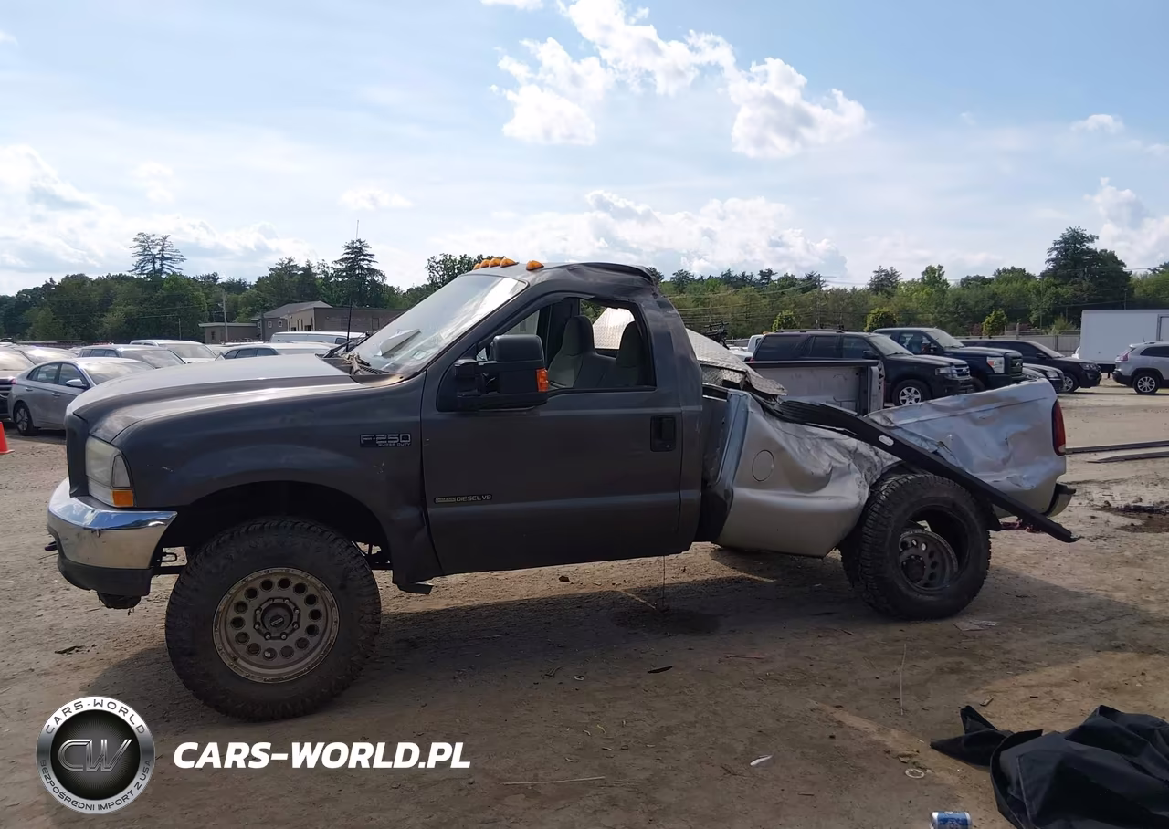 2002 Ford F-350 Xl-Xlt VIN:1FTSF31F32EB63498 - 14