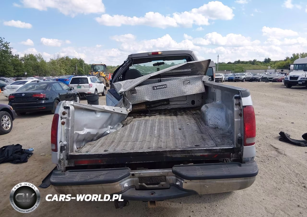 2002 Ford F-350 Xl-Xlt VIN:1FTSF31F32EB63498 - 16