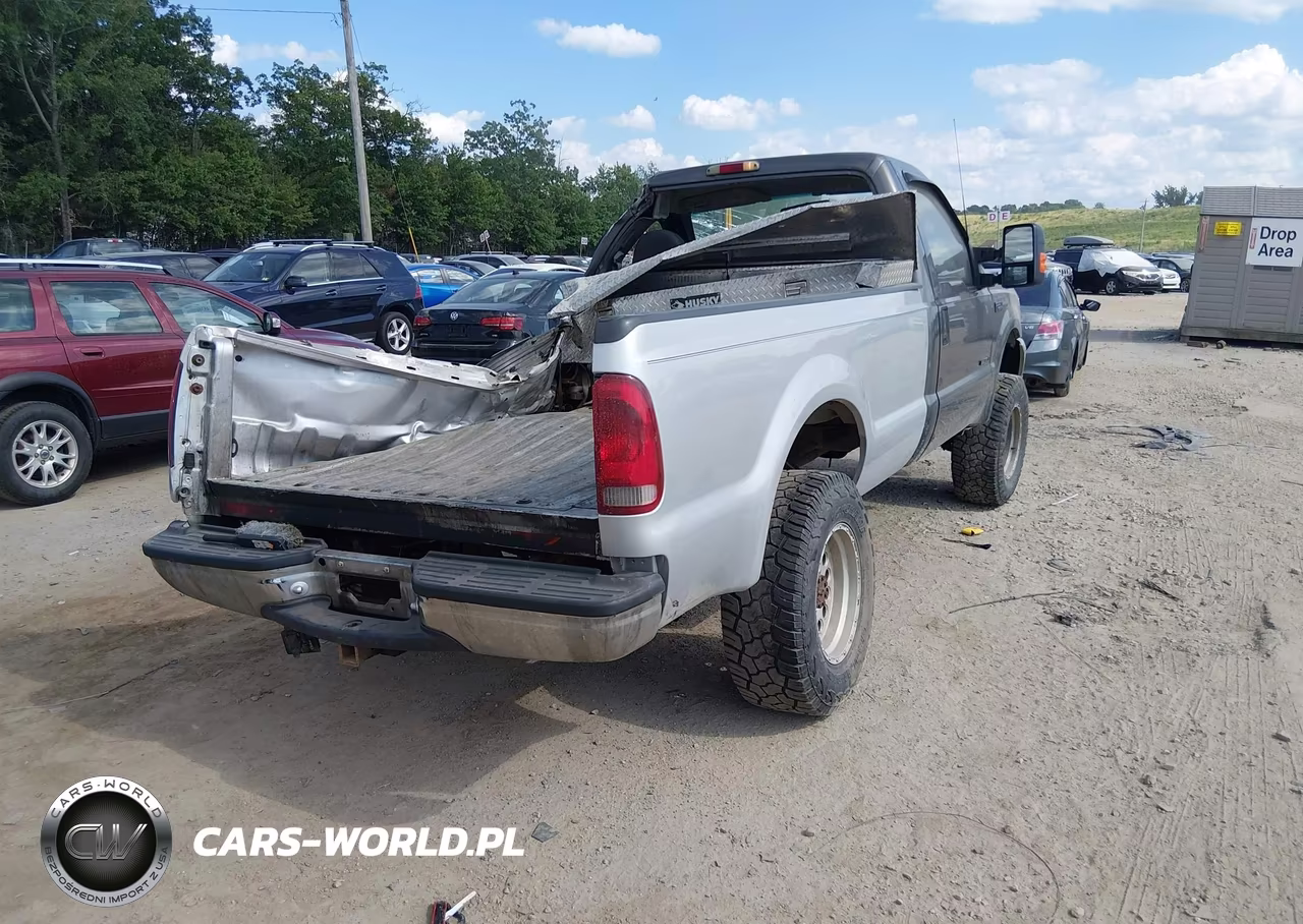 2002 Ford F-350 Xl-Xlt VIN:1FTSF31F32EB63498 - 4