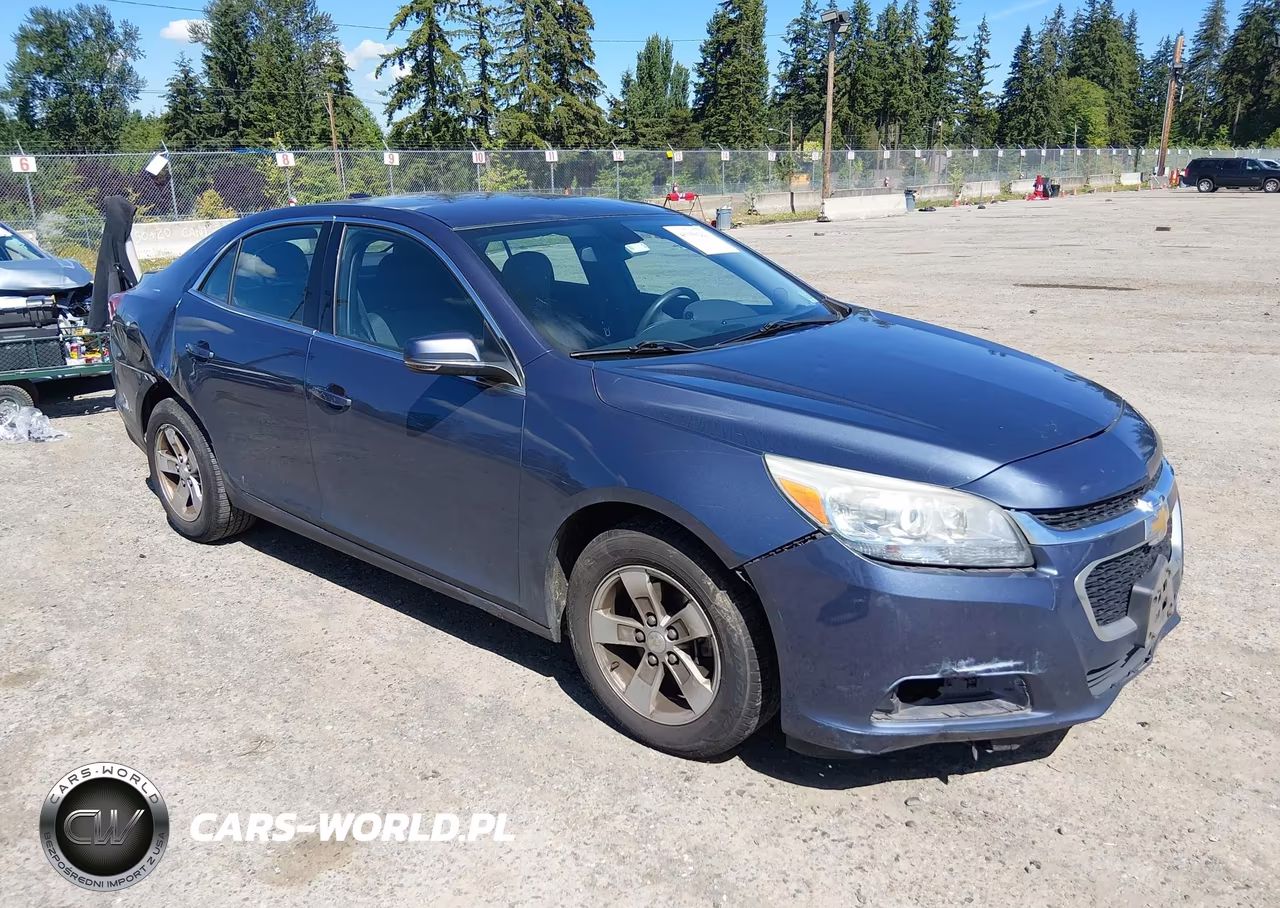 2015 Chevrolet Malibu 1Lt