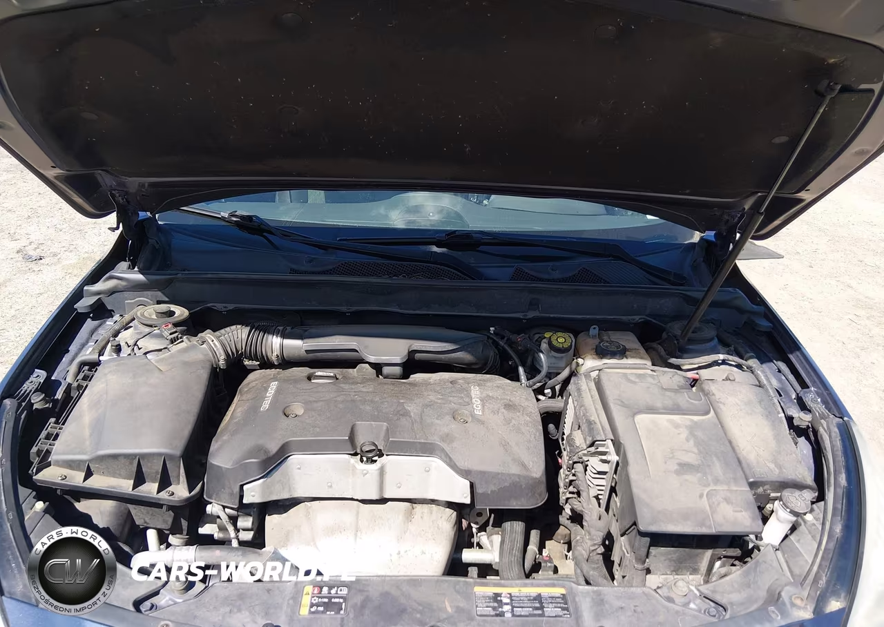 2015 Chevrolet Malibu 1Lt VIN:1G11C5SL8FF275159 - 10