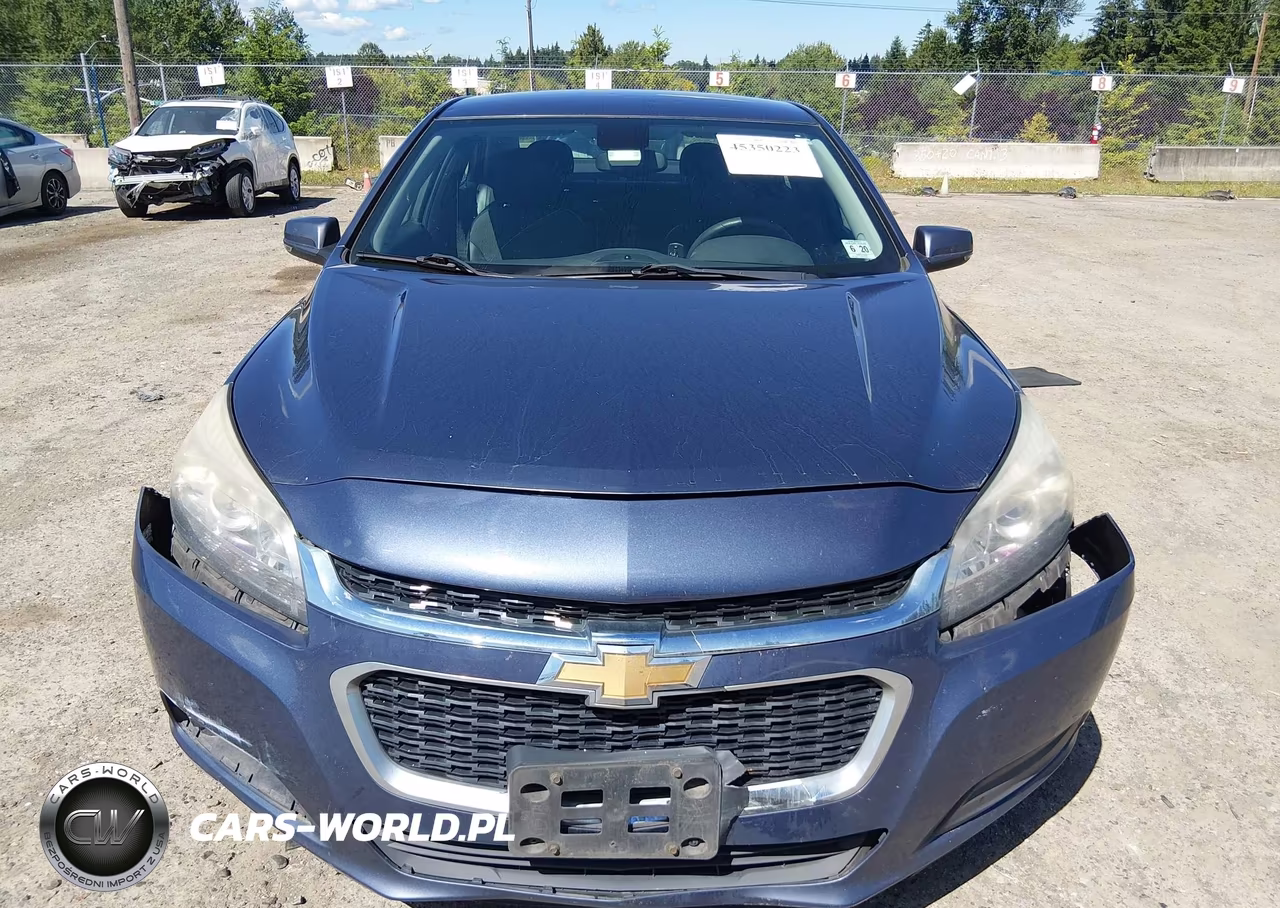 2015 Chevrolet Malibu 1Lt VIN:1G11C5SL8FF275159 - 12
