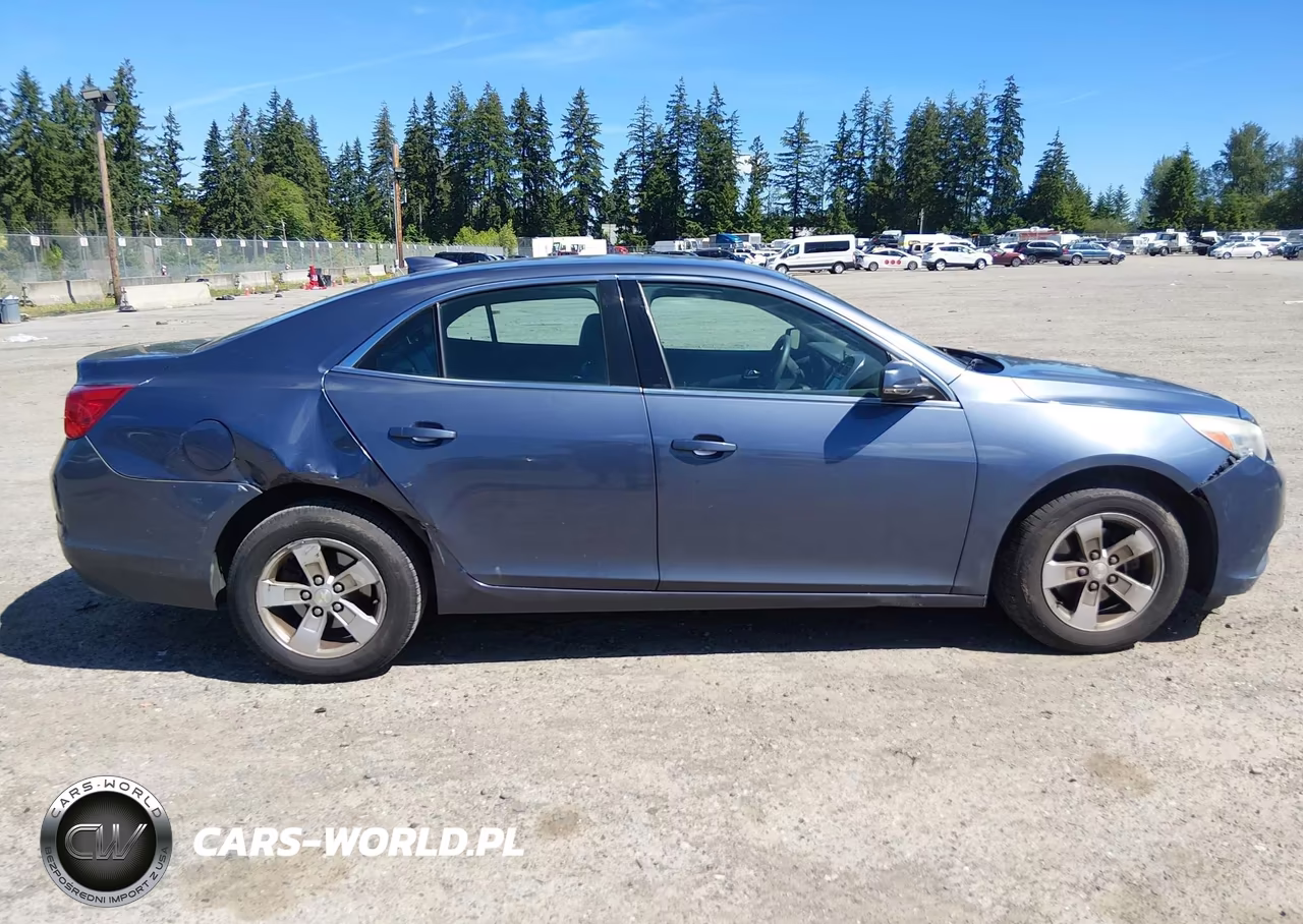2015 Chevrolet Malibu 1Lt VIN:1G11C5SL8FF275159 - 13