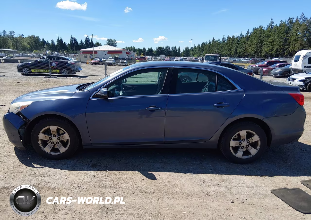 2015 Chevrolet Malibu 1Lt VIN:1G11C5SL8FF275159 - 14