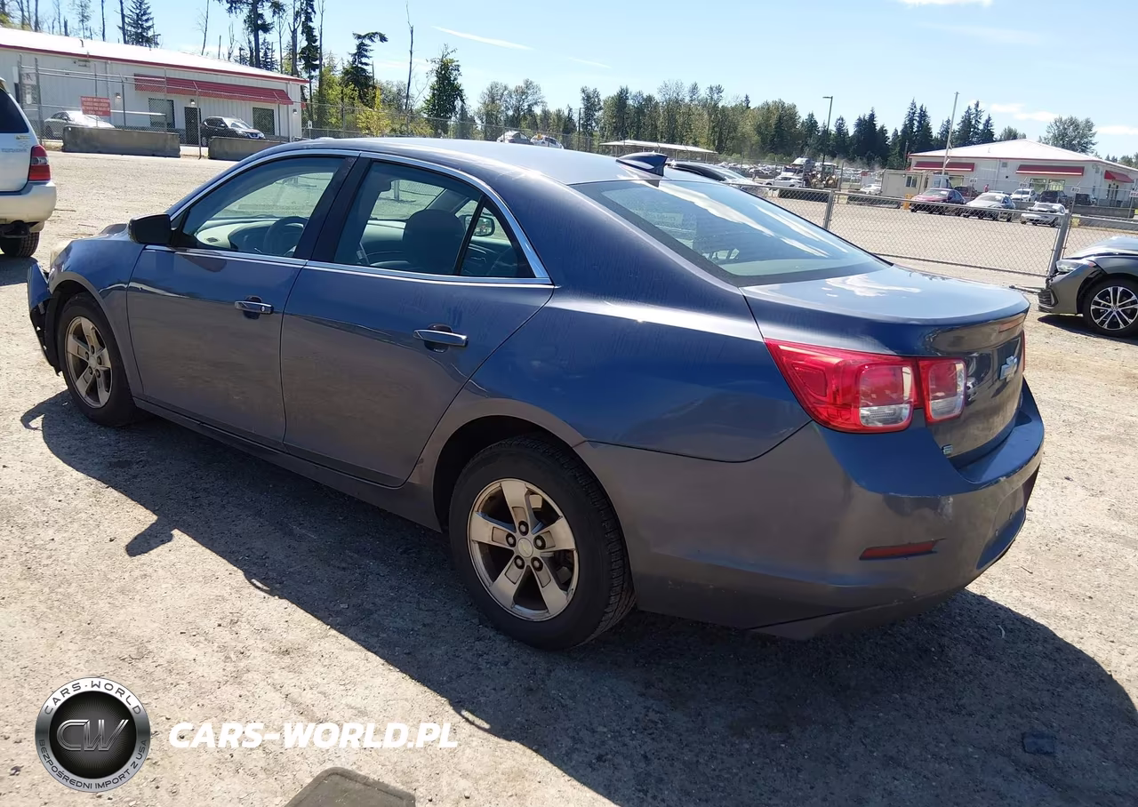 2015 Chevrolet Malibu 1Lt VIN:1G11C5SL8FF275159 - 3