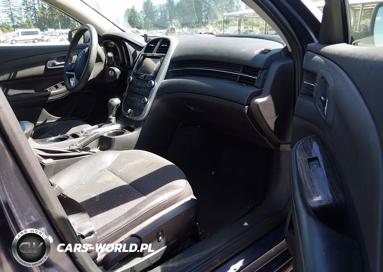 2015 Chevrolet Malibu 1Lt VIN:1G11C5SL8FF275159 - 5