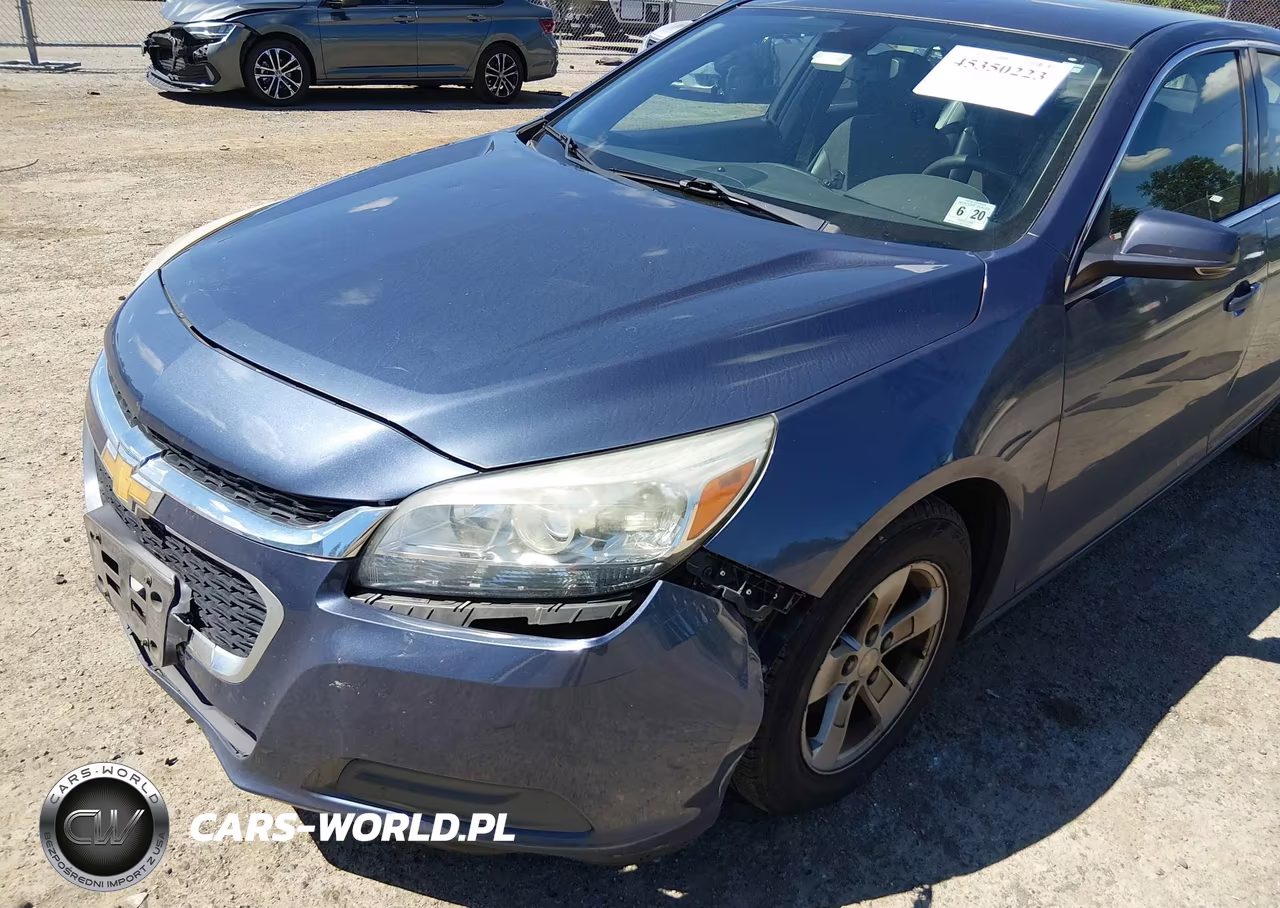 2015 Chevrolet Malibu 1Lt VIN:1G11C5SL8FF275159 - 6